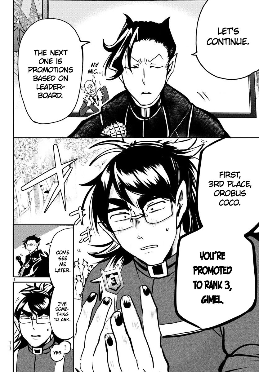 Welcome to Demon School! Iruma-kun, Chapter 139 image 06